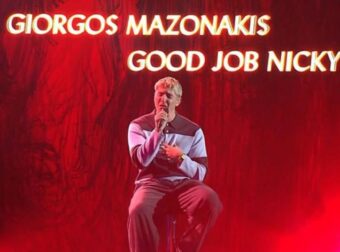 Voice: Έμειναν «κάγκελο» Καπουτζίδης και κριτές – Ο Good Job Nicky ανέβηκε πάνω στη σκηνή, τραγούδησε 1η φορά ελληνικά και θύμισε…Πάριο