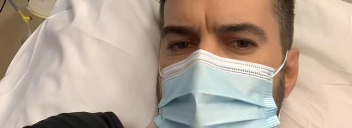 ΕΚΤΑΚΤΟ: ΣΤΟ ΝΟΣΟΚΟΜΕΙΟ Ο ΓΙΑΝΝΗΣ ΤΣΙΜΙΤΣΕΛΗΣ ΜΕ…