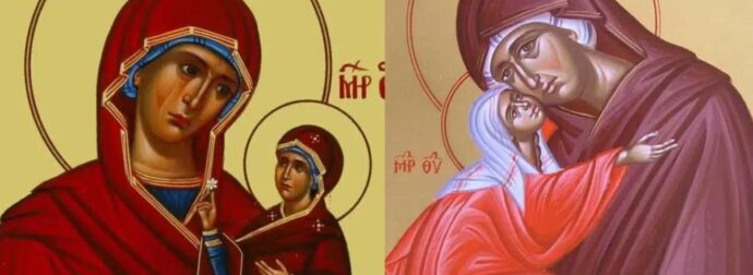 Αγία Άννα: Η σημασία του ονόματος και ο ύμνος για τη σύλληψη της Θεοτόκου