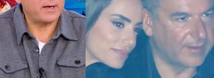 "Έχω χωρίσει εδώ και…" Το αποκάλυψε ο Γιώργος Λιάγκας