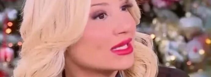 Σε σoκ η Φαίη Σκορδά – Ανακοίνωσε τον χωρισμό της on air στην εκπομπή