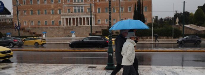 «Αγριεύει» ο Καιρός, έρχεται βαρύς χειμώνας: Νέα οργανωμένη κακοκαιρία πριν από τις γιορτές – «Τρομάζει» η πρόβλεψη Μαρουσάκη