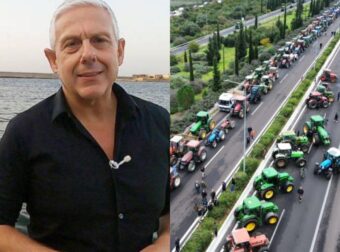 Όλοι μιλούν σήμερα για Τάσο Δούση: Είπε την πιο μεγάλη αλήθεια για τους αγρότες και την Κυβέρνηση