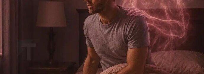 Γνωρίζατε ότι το να ξυπνάτε στις 3 ή 4 τα ξημερώματα είναι ξεκάθαρο σημάδι ότι…