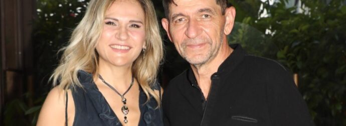 Μπέσσυ Μάλφα – Γεράσιμος Σκιαδαρέσης: Μόλις μαθεύτnκε η είδηση για το ζευγάρι