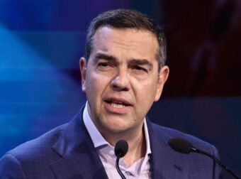 Ο Τσίπρας στηρίζει τους αγρότες – «Δεν είναι εγκληματική οργάνωση»