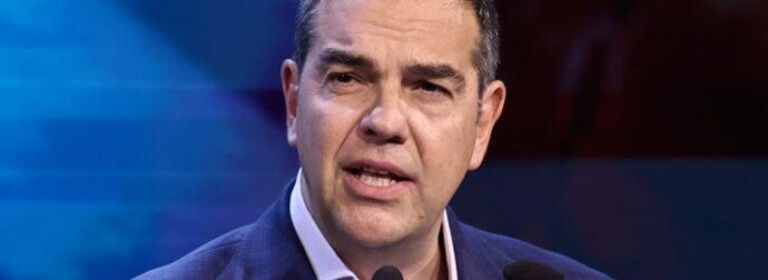 Ο Τσίπρας στηρίζει τους αγρότες – «Δεν είναι εγκληματική οργάνωση»