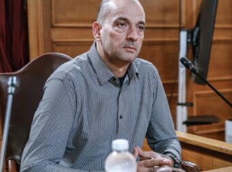 Χρήστος Μαγειρίας, σύντροφος Σεμερτζίδου στην Εξεταστική του ΟΠΕΚΕΠΕ: «H Ferrari ήταν δώρο της μητέρας μου»