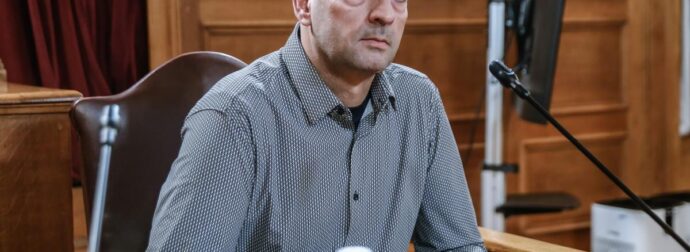 Χρήστος Μαγειρίας, σύντροφος Σεμερτζίδου στην Εξεταστική του ΟΠΕΚΕΠΕ: «H Ferrari ήταν δώρο της μητέρας μου»