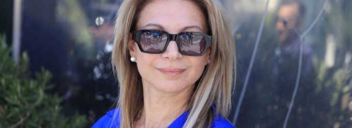 Καρυστιανού για νέο κόμμα: Θέλω μία αλλαγή ώστε να αναγεννηθεί η χώρα