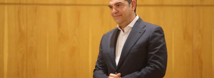 Αλέξης Τσίπρας: Θέλω να βαδίσω με τους πολίτες στον δρόμο που μαζί θα ανοίξουμε