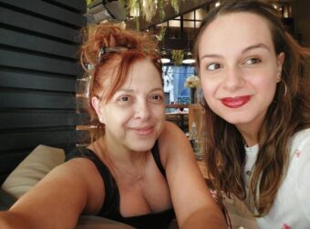 Ελένη Ράντου: Θα ήθελα να μεγαλώνω όμορφα, το καλύτερο μπότοξ είναι η αγάπη