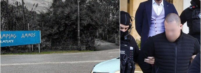 Φοινικούντα: Αυτός είναι ο γιος του πασίγνωστου επιχειρηματία που κατηγορείται για το διπλό φονικό στο κάμπινγκ