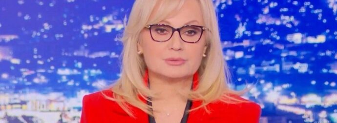 Αγγελική Νικολούλη: Έκτακτn ανακοίνωση MEGA για την σημερινή εκπομπή «Φως στο Τούνελ»