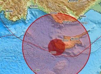 Διπλός σεισμός ΤΩΡΑ στη χώρα – Αισθητός σε πολλές περιοχές