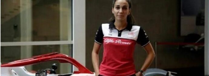 Μια Ελληνίδα μηχανικός της Formula 1: Με καταγωγή από τη Νιγρίτα Σερρών στην ομάδα της Alfa Romeo