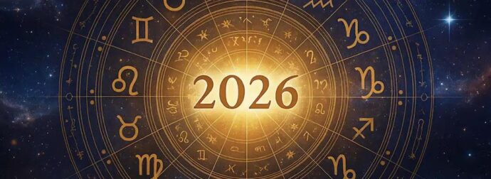 Τα 3 ζώδια που θα έχουν «ουράνια εύνοια» το 2026