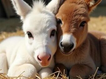 Μη διώxvεις Auτov τοv γάιδαρο — σε 2 ώρες θα έχεις Tuxn