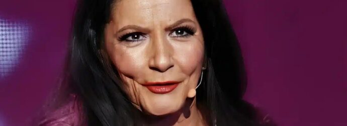 Δυστυχώς μαθεύτηκε για τη Ζωζώ Σαπουντζάκη