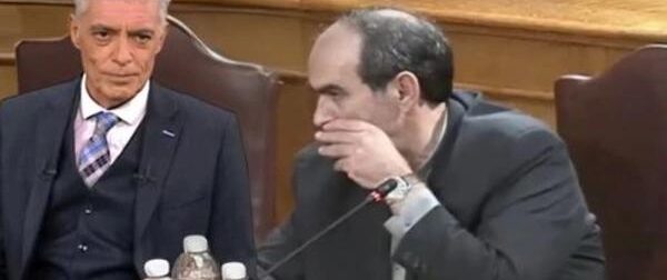 Τρελάθηκε ο Ευαγγελάτος με τον «Φραπέ» και «κάθισε» δίπλα του: «Τι ζούμε πραγματικά»