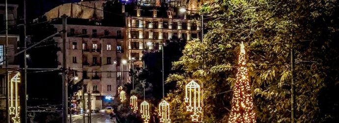 Χριστούγεννα: 10 δωρεάν πράγματα για να κάνεις στην Αθήνα την εορταστική περίοδο