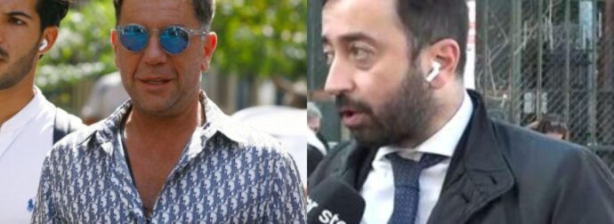 «Δεν είναι μόνο ένα πρόσωπο από τους καταγγέλλοντες, υπάρχουν κι άλλα αδικήματα»: Τι είπε ο δικηγόρος του 21χρονου για τη μήνυση στον Μαζωνάκη