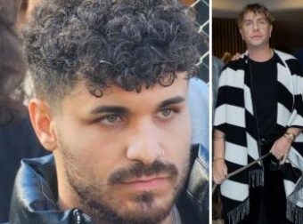 “Με φίλησε και μου είπε…” Όλη η μήνυση του 21χρονου κατά του Γιώργου Μαζωνάκη