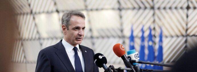 Ραγδαίες πολιτικές εξελίξεις: Ο πρώτος που τελειώνει ο Μητσοτάκης από την Κυβέρνηση