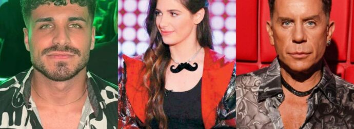 Στο πλευρό του Stef η Νωαίνα: «Είχα μπροστά μου ένα παιδάκι 20 χρονών να μου λέει “φοβάμαι”»