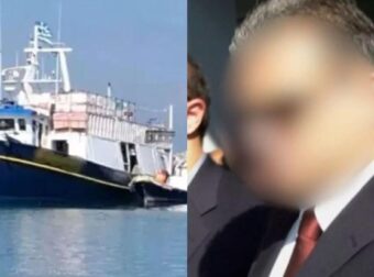 Στη δημοσιότητα εικόνες από το πλοίο του «Έλληνα Εσκομπάρ» με τους 4,1 τόνους κοκαΐνης – Το φορτίο που αποκάλυψε το κύκλωμα