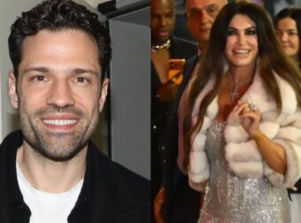 Ο Κωνσταντίνος Αργυρός για την Κίμπερλι Γκιλφόιλ: «Έχω γνωρίσει έναν άνθρωπο που αγαπάει τη χωρά μου»