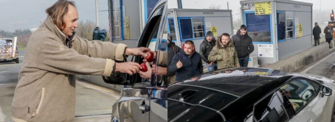 Αγροτικά μπλόκα: Πού ανοίγουν τα διόδια και πώς περνούν ελεύθερα οι οδηγοί – Κλιμακώνονται οι κινητοποιήσεις