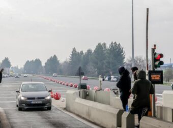 Αγροτικές κινητοποιήσεις: Δικογραφία για το άνοιγμα μπαρών διοδίων στο Δροσοχώρι Ιωαννίνων