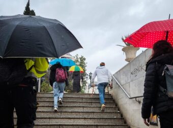Πλησιάζει κακοκαιρία τύπου «Π»: Η πρόγνωση για Χριστούγεννα και Πρωτοχρονιά