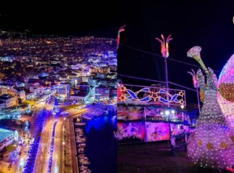 Χριστούγεννα στο… παρά πέντε: Οι 4 κοντινοί και προσιτοί προορισμοί κοντά στην Αθήνα για αποδράσεις τελευταίας στιγμής