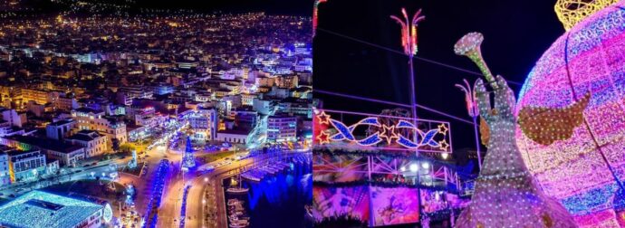 Χριστούγεννα στο… παρά πέντε: Οι 4 κοντινοί και προσιτοί προορισμοί κοντά στην Αθήνα για αποδράσεις τελευταίας στιγμής