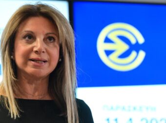 Καρυστιανού: Το κίνημα οργανώνεται, επιτροπή «σοφών» εργάζεται για τη σωτηρία της χώρας