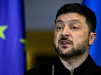 Ζελένσκι: Μόνο ο Τραμπ μπορεί να σταματήσει τον πόλεμο με τη Ρωσία