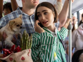 Emily in Paris: Επόμενη σεζόν στην Ελλάδα; Η σκηνή που «φούντωσε» τις φήμες και η επιθυμία της Λίλι Κόλινς