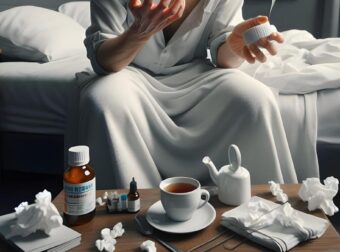 Γιορτές με γρίπη: Ανησυχία για τη μετάλλαξη Κ – Πώς μεταδίδεται, ποιοι κινδυνεύουν