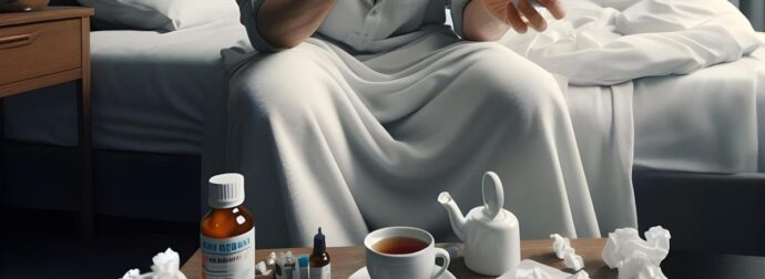 Γιορτές με γρίπη: Ανησυχία για τη μετάλλαξη Κ – Πώς μεταδίδεται, ποιοι κινδυνεύουν