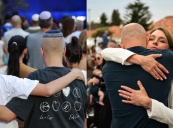 Σίδνεϊ: Το οργισμένο πλήθος γιουχάιζε τον πρωθυπουργό στο μνημόσυνο των θυμάτων της τρομοκρατικής επίθεσης στην Μποντάι