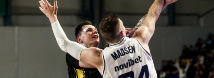 Καρδίτσα-Μαρούσι 103-87: Σημαντική νίκη για την ομάδα της Θεσσαλίας