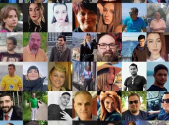 «Περιμένουμε τη Δικαιοσύνη να ορίσει ιατροδικαστή»: Παπαγγελής και Ρούτσι μιλάνε για τις καθυστερήσεις στις εκταφές των παιδιών τους