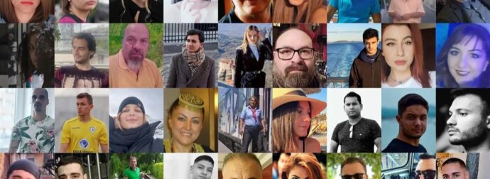 «Περιμένουμε τη Δικαιοσύνη να ορίσει ιατροδικαστή»: Παπαγγελής και Ρούτσι μιλάνε για τις καθυστερήσεις στις εκταφές των παιδιών τους