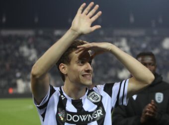 ΠΑΟΚ – Παναθηναϊκός 2-0: Ο Δικέφαλος κυριάρχησε στην Τούμπα με μυθικό Κωνσταντέλια