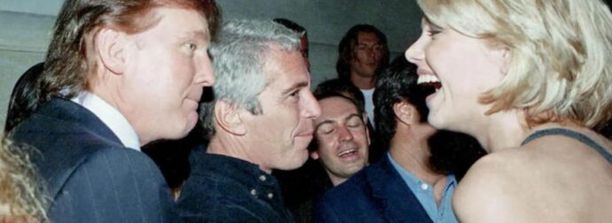 Σάλος στις ΗΠΑ: Νέες φωτογραφίες του Τραμπ βρέθηκαν σε έγγραφα που λείπουν από τα αρχεία Έπσταϊν