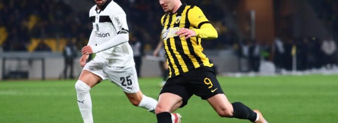 ΑΕΚ – ΟΦΗ 2-1: Νίκη με ανατροπή για την Ένωση