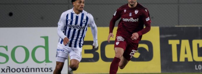 ΑΕΛ Novibet – Ατρόμητος 0-0: Χωρίς νικητή το ματς