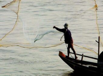 Το ανέκδοτο της ημέρας (22/12): Ήταν ένας ψαράς που δεν είχε βάρκα